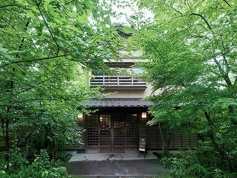 Ryokan Kono-Yu Hotel Minamioguni Exterior photo