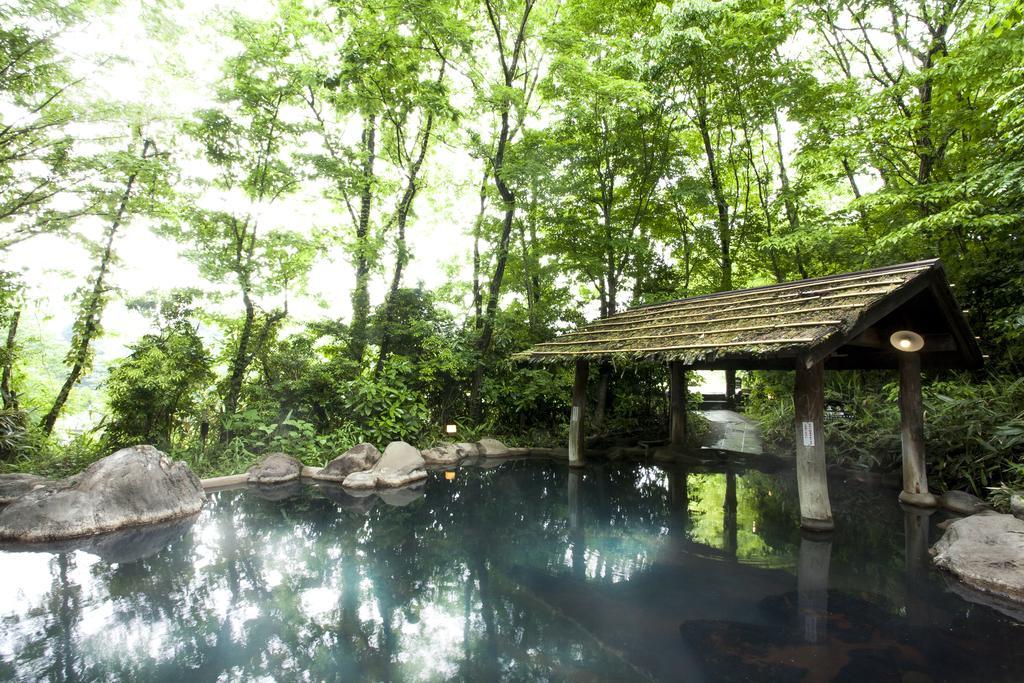 Ryokan Kono-Yu Hotel Minamioguni Exterior photo