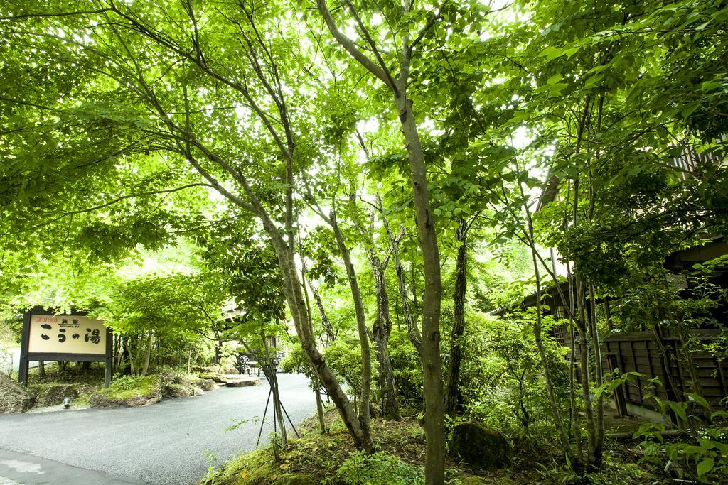 Ryokan Kono-Yu Hotel Minamioguni Exterior photo