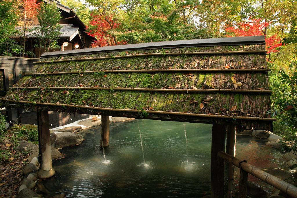 Ryokan Kono-Yu Hotel Minamioguni Exterior photo