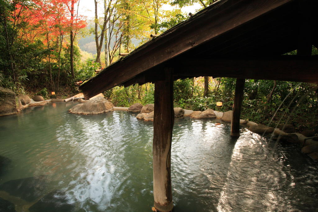 Ryokan Kono-Yu Hotel Minamioguni Exterior photo