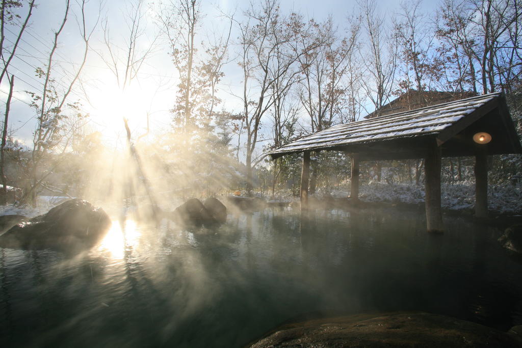 Ryokan Kono-Yu Hotel Minamioguni Exterior photo