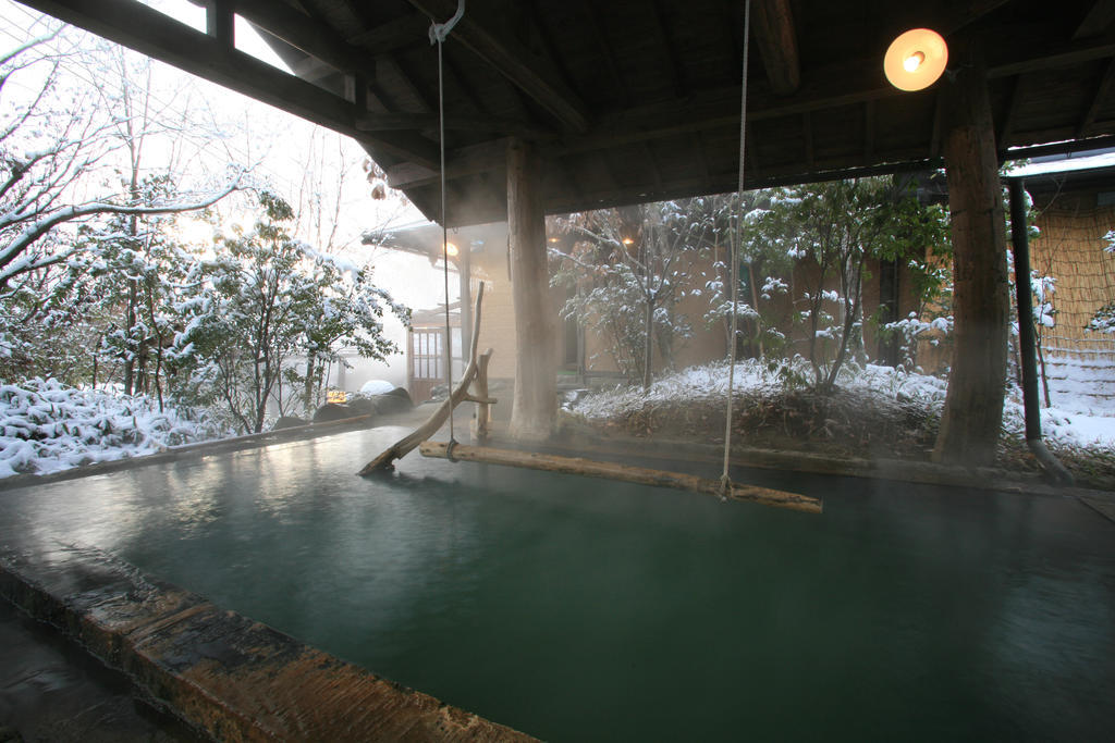 Ryokan Kono-Yu Hotel Minamioguni Exterior photo