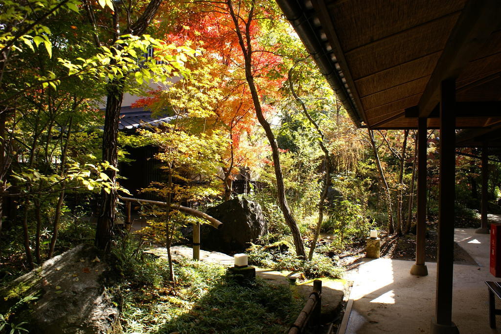 Ryokan Kono-Yu Hotel Minamioguni Exterior photo