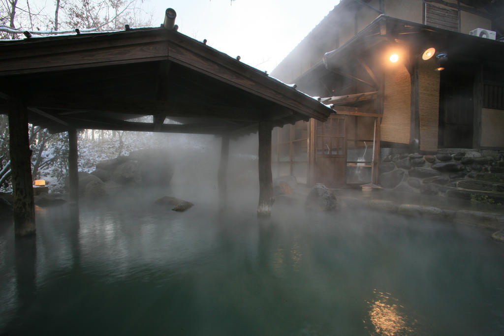 Ryokan Kono-Yu Hotel Minamioguni Exterior photo