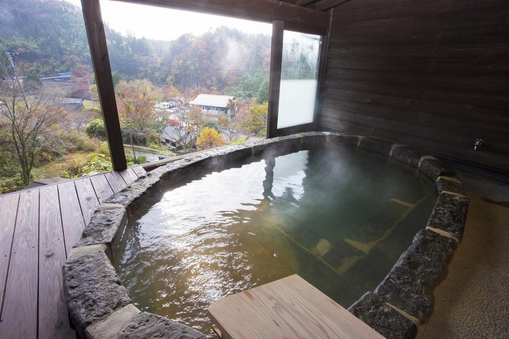 Ryokan Kono-Yu Hotel Minamioguni Exterior photo