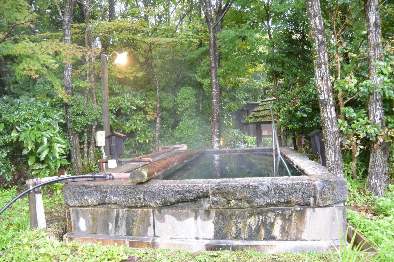 Ryokan Kono-Yu Hotel Minamioguni Exterior photo